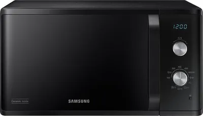 Produktbild von Samsung MG23K3614AK/EG Mikrowelle