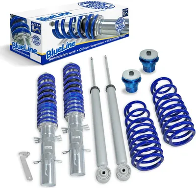 Produktbild von JOM Gewindefahrwerk für VW Golf 4/ Bora + Variant 1J 1997-2003
