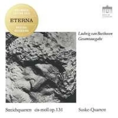 Productafbeelding van Beethoven: Strijkkwartet cis-mineur, op. 131 (2020)