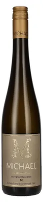 Produktbild von MICHAEL Sauvignon Blanc M Vulkanland Steiermark DAC 2025 12,5% Vol. 0,75l