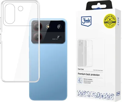 Zdjęcie produktu dla Zte Blade A54 - 3Mk Clear Case