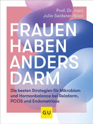Produktbild von Frauen haben anders Darm
