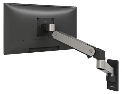 Produktbild von Ergotron 45-683-026, 10 kg, 86,4 cm (34"), 75 x 75 mm, 100 x 100 mm, Aluminium
