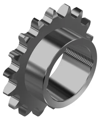 Produktbild von Kettenrad SIMPLEX 12 B-1 für Taperbuchse 76 Zähne ( 3020 )