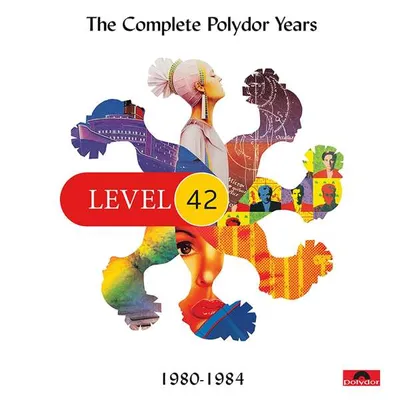 Obrázok produktu pre Level 42: The Complete Polydor Years Volume 1 (1980 - 1984) - Robinsongs - (CD / Titel: H-P)