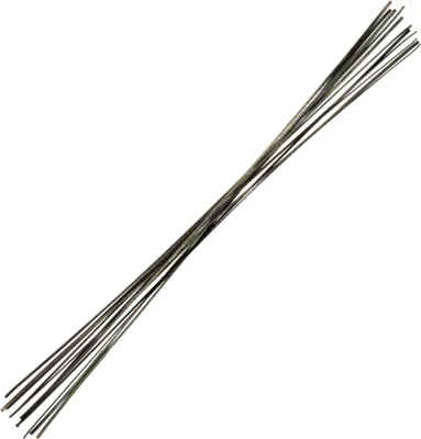 Produktbild von Bastelzubehör Laubsägeblätter für Holz Gr. 212 Stück Gr. 2 NEU