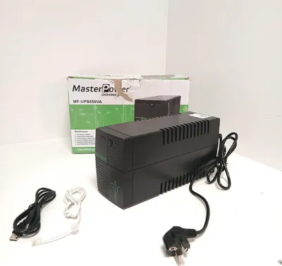 Immagine prodotto di MasterPower MF-UPS650VA, 360 W