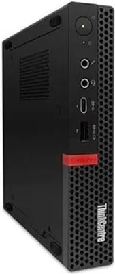Produktbild von Mini-PC Lenovo M920Q Intel Core i3-8100T 8 GB RAM 256 GB SSD