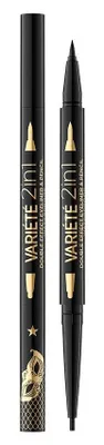 Produktbild von Eveline Cosmetics Variete – Eyeliner, langanhaltend, präzise – 42er Karton