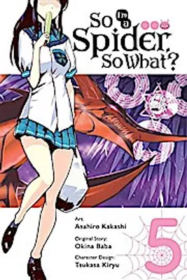 Zdjęcie produktu dla So I'm a Spider, So What?, Vol. 5 (manga)