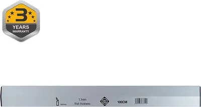 Zdjęcie produktu dla Forte_Tools Leveling Plaster Ruler 100Cm Jyc-2000B-4