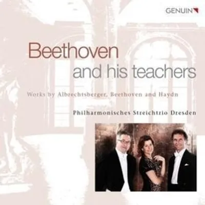 Produktbild von Beethoven und seine Lehrer