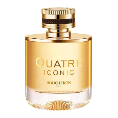 Zdjęcie produktu dla Boucheron Quatre Iconic Pour Femme Woda perfumowana, 100ml