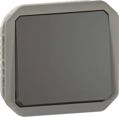 Immagine prodotto di LEGRAND 069805L Plexo Nuovo inserto doppio commutatore 10AX/ (069805L)