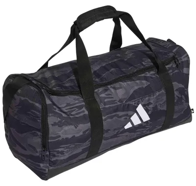 Produktbild von Turnbeutel Adidas Linear Camo Graphic Duffel für Unisex