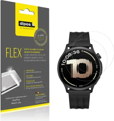 Zdjęcie produktu dla 2x dipos Flex OnePlus Watch Lite