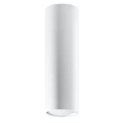 Produktbild von Deckenleuchte LAGOS 20 weiß 1xGU10 10W Stahl 20x6x6cm Sollux Lighting