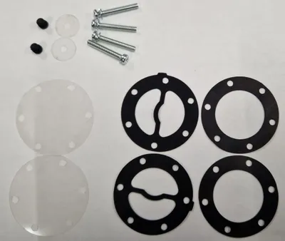 Produktbild von Reparatursatz für Mikuni DF44-18, rund