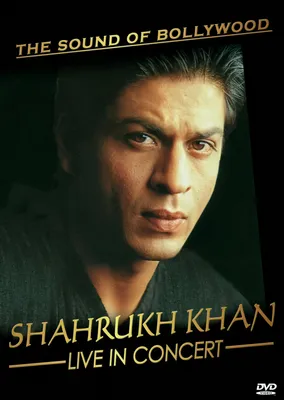 Produktbild von Shah Rukh Khan Live in Concert (Musik DVD)