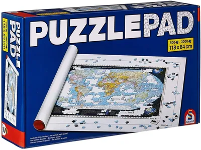 Image de Schmidt Spiele Puzzle Pad pour 500 à 3000 pièces 57988