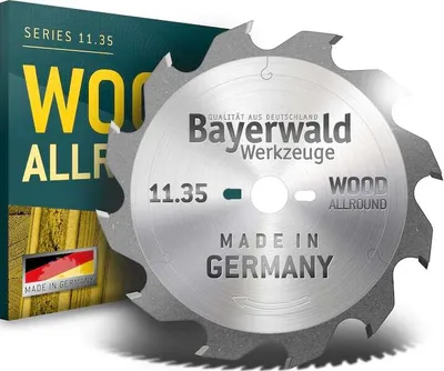 Produktbild von HM Kreissägeblatt - 237 x 2.5/1.8 x 30  Z12 WZ
