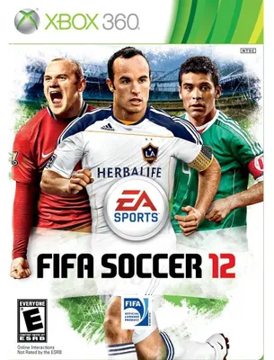 Produktbild von Electronic Arts FIFA 12, Xbox 360, Xbox 360, Sport, E (Jeder)
