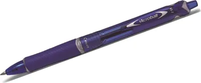 Produktbild von Pilot Acroball Kugelschreiber, blau, 10 Stück