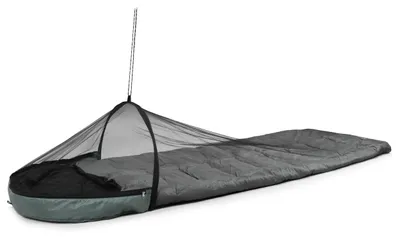 Immagine prodotto di Travelnet Tracker Easy PURE, L210x L70x H40cm, nero, 1 persona