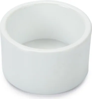 Produktbild von Nobby Futter- und Wassernapf 5 cm weiß