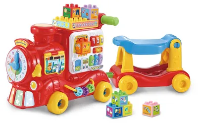 Image de VTech : Train d'exploration - Autres