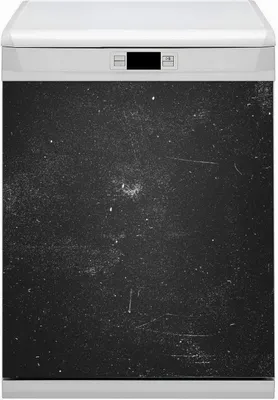Produktbild von Magnet für Spülmaschine Abwaschbar 60x80 cm Magnet für Spülmaschine Magnetmatte Dekor - Weiße Punkte