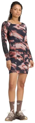 Imagen del producto de Falda Adidas Graphic Mini Dress para Mujer