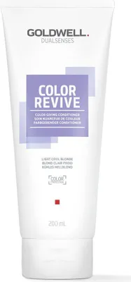 Obrázek produktu pro Goldwell Dualsenses Color Revive Conditioner kondicionér pro blond vlasy Light Cool Blonde 200 ml