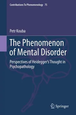 Obrázok produktu pre The Phenomenon of Mental Disorder