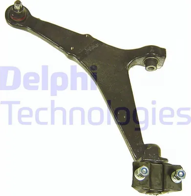 Produktbild von DELPHI TC611 Querlenker Links Unten passend für PEUGEOT 106 II Schrägheck (1A, 1C)