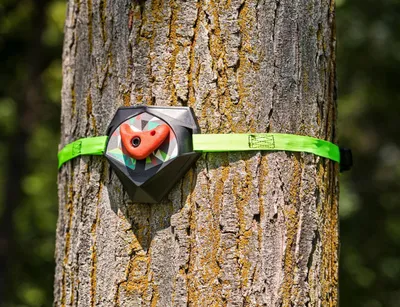 Produktbild von SLACKERS TREE CLIMBERS, Klettergriffe, 5-teiliges Set