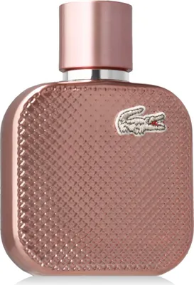 Image de Lacoste L.12.12 Silver Rose Eau De Parfum Vaporisateur 50ml