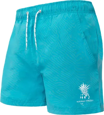 Produktbild von Summerfresh Summerfresh Microfiber Short LEON Herren, kurze Hose , Sommerhose , F233 - Herren, türkis, L