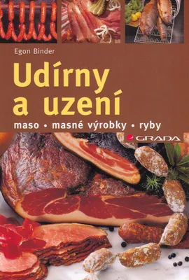 Image de Udírny a uzení - maso, masné výrobky, ryby (Binder Egon)