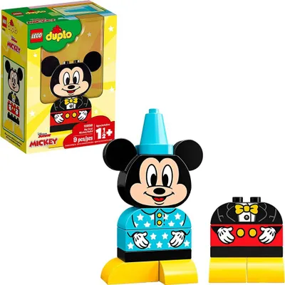 Produktbild von LEGO® DUPLO® Meine erste Micky Maus, 10898