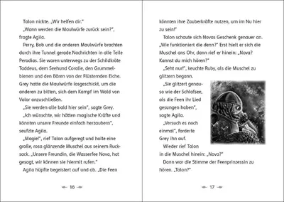 Obrázok produktu pre Der letzte Feuerfalke und die dunkle Magie (Band 6)