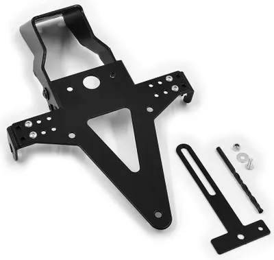 Produktbild von ZIEGER Classic Kennzeichenhalter kompatibel mit Yamaha YZF-R1 BJ 2004-06