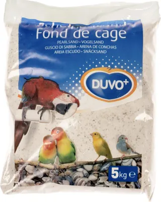 Produktbild von Duvo+ Muschelsand weiß, Inhalt: 5 kg