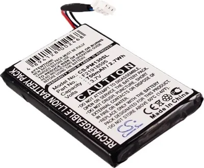 Immagine prodotto di TECHTEK Batteria compatibile con [Palm] M130, M135 sostituisce F21918595