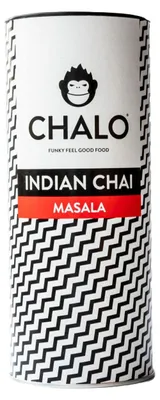 Produktbild von CHALO Masala Chai Tee 1000g – Aromatischer indischer Gewürztee mit Masala-Mischung