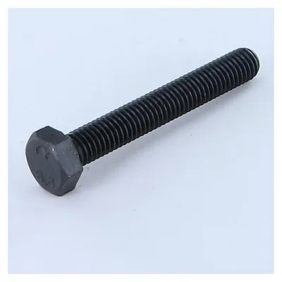 Produktbild von Metallschrauben Sechskantkopf M10X70 Klasse 8.8 Rohstahl