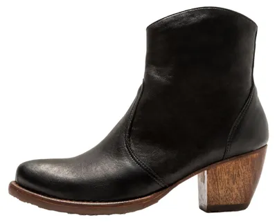 Produktbild von Neosens Stiefeletten mit Absatz Damen S3096 MONTONE BLACK/ MUNSON Farbe Schwarz
