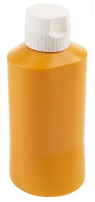 Produktbild von CONTACTO Quetschflasche, Inhalt: 0,60 Liter, Höhe: 195 mm, ocker
