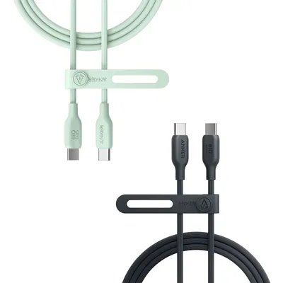Produktbild von Anker 543, 0,9 m, USB C, USB C, Grün