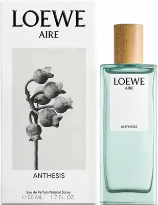 Image de Loewe Aire Anthesis eau de parfum unisexe 50 ml